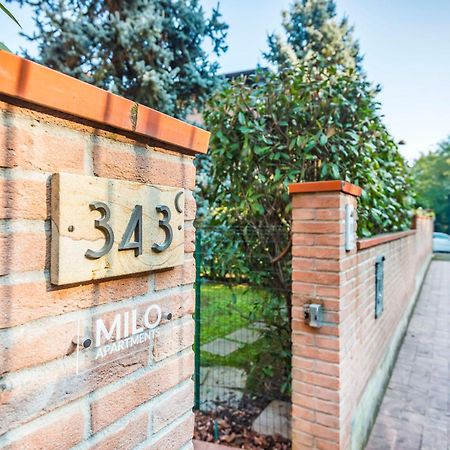 Jacuzzi Apartment In Italian Villa, Wi-Fi & Garden Sassuolo - Maranello Casalgrande Exterior foto